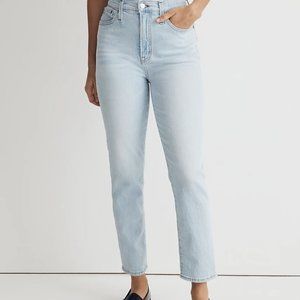 Madewell The Perfect Vintage Jean Size 31P